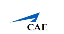 CAE logo